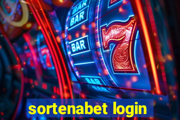 sortenabet login